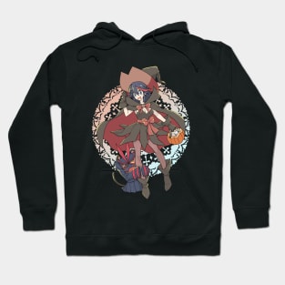 Kill La Kill Ryuko Anime Manga Halloween Special 2 Hoodie